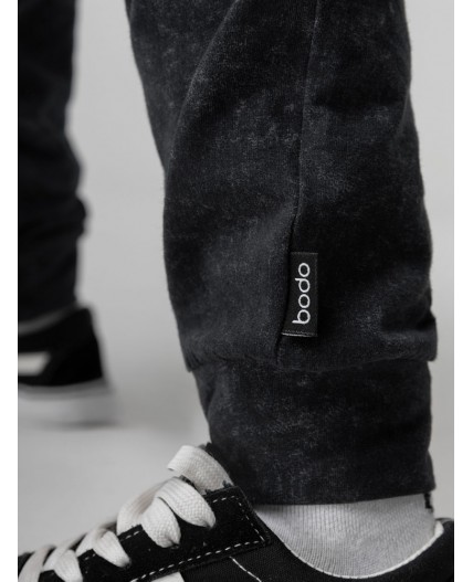 Костюм 11-263МU; темно-серый (черный)