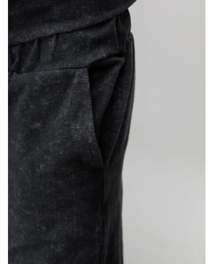 Костюм 11-263МU; темно-серый (черный)