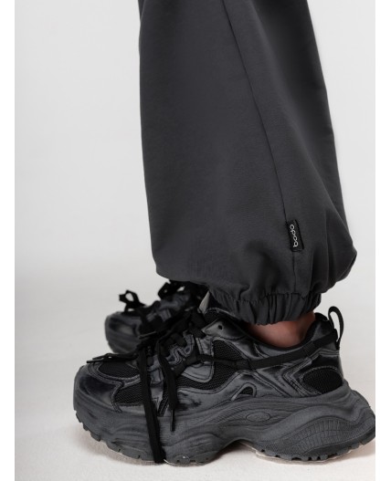 Брюки 37-81MU; темно-серый