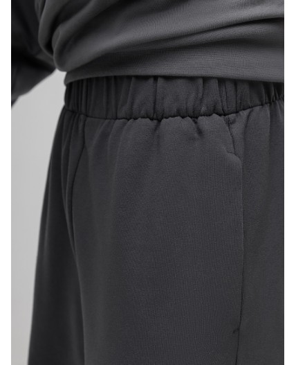 Брюки 37-81MU; темно-серый