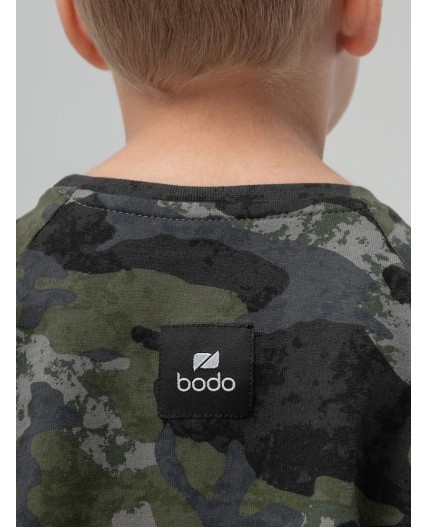 Костюм 11-369МU; зеленый камуфляж