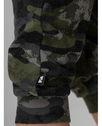 Костюм 11-369МU; зеленый камуфляж