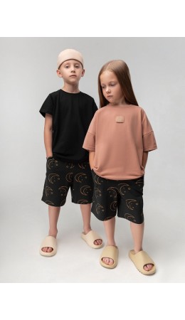 Шорты 8-78МU; антрацит