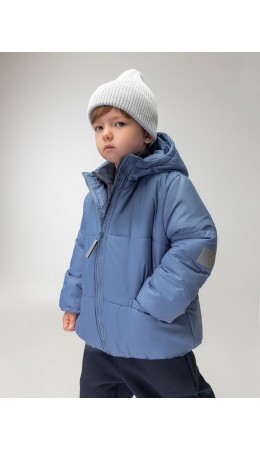 Куртка 32-83MU; серо-голубой