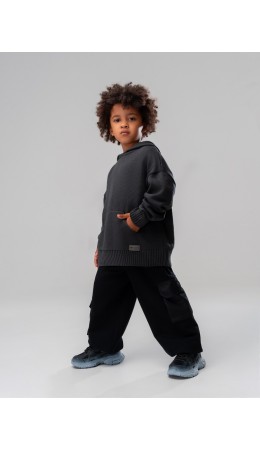 Брюки 6-631MU; черный