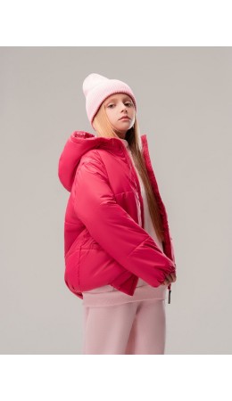 Куртка 32-83MU; фуксия