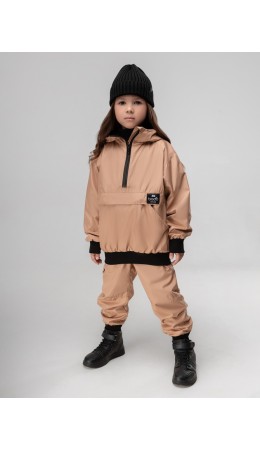 Костюм 32-52МU; бежевый