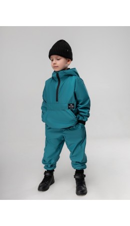 Костюм 32-52МU; морская волна