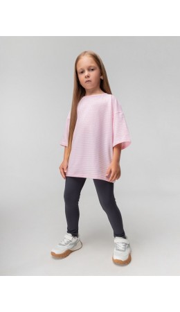 Леггинсы 15-116МU; темно-серый