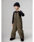 Зимний костюм 32-59МU; темный хаки
