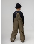 Зимний костюм 32-59МU; темный хаки