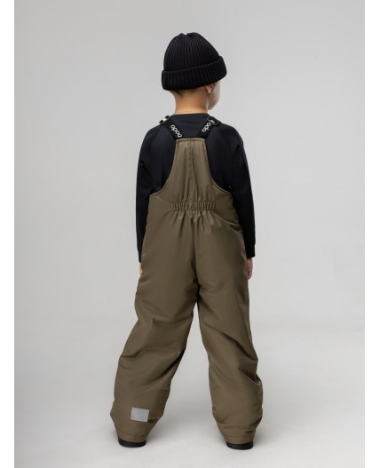 Зимний костюм 32-59МU; темный хаки
