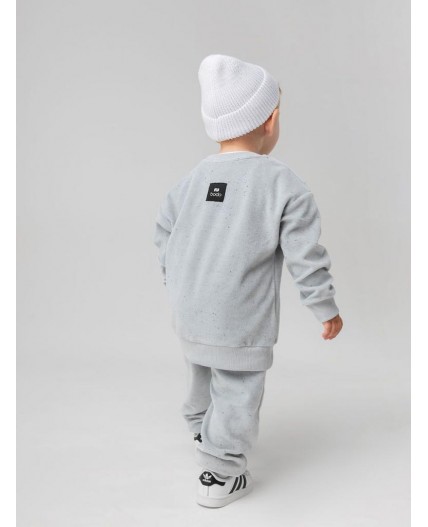 Костюм 21-113MU; серый