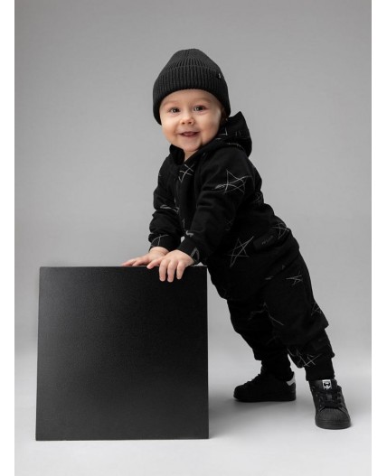 Костюм 21-126MU; черный