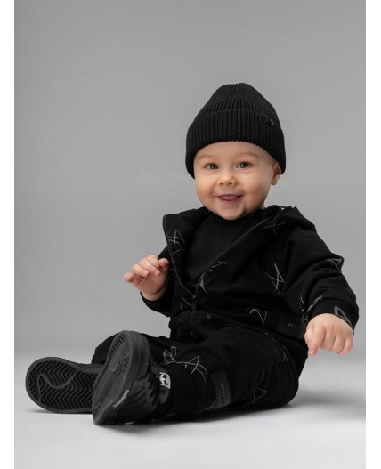 Костюм 21-126MU; черный