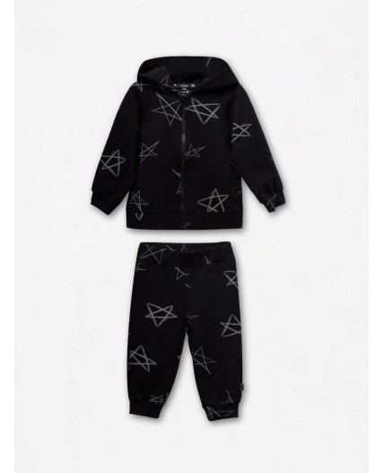 Костюм 21-126MU; черный