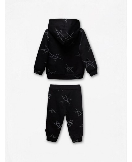 Костюм 21-126MU; черный