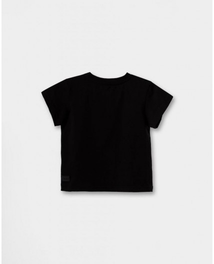 Футболка 54-30MU; черный