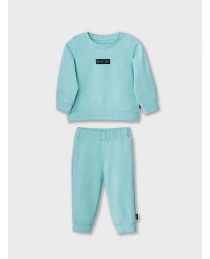 Костюм 21-116MU; ментоловый