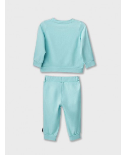 Костюм 21-116MU; ментоловый