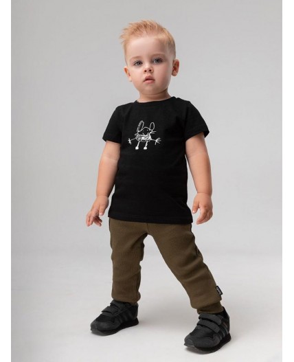 Брюки 22-23MU; хаки