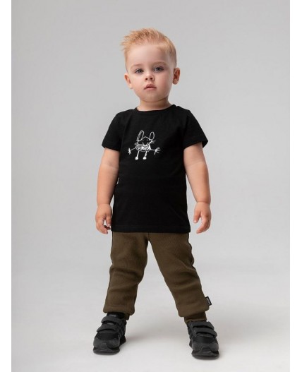 Брюки 22-23MU; хаки