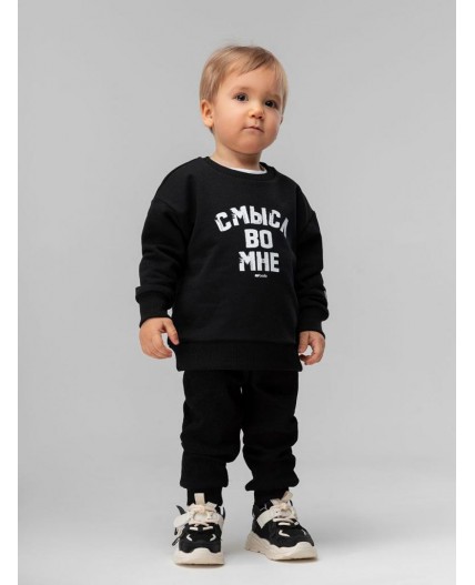 Брюки 22-32MU; черный