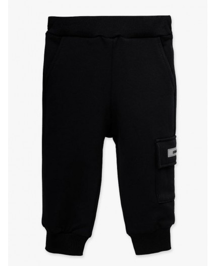 Брюки 22-29MU; черный