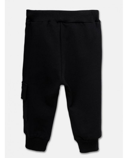 Брюки 22-29MU; черный