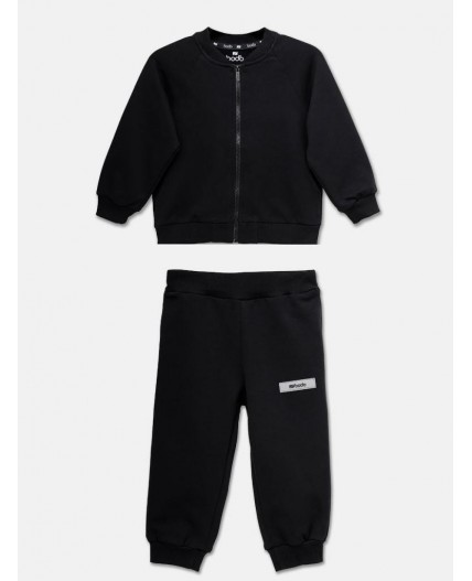 Костюм 21-129MU; черный