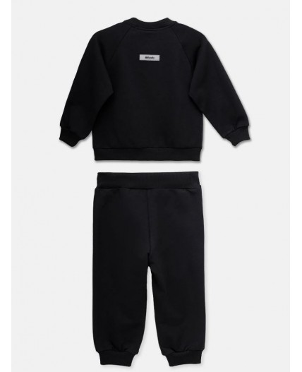 Костюм 21-129MU; черный