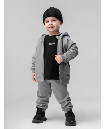 Костюм 21-125MU; серый