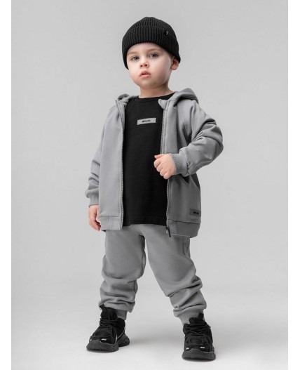 Костюм 21-125MU; серый