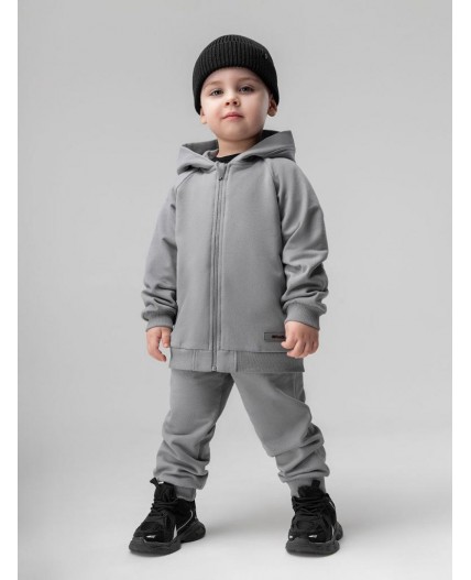 Костюм 21-125MU; серый