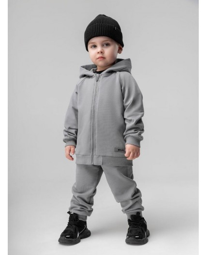 Костюм 21-125MU; серый