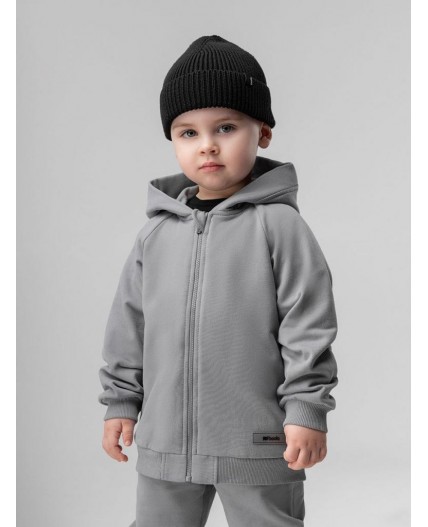 Костюм 21-125MU; серый