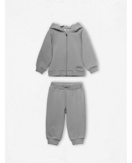 Костюм 21-125MU; серый