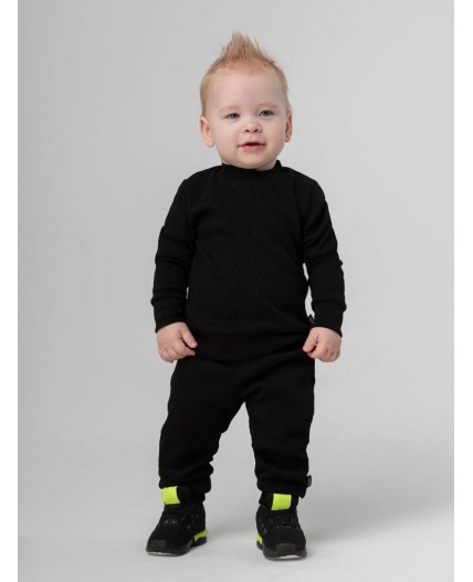 Костюм 21-66МU; черный