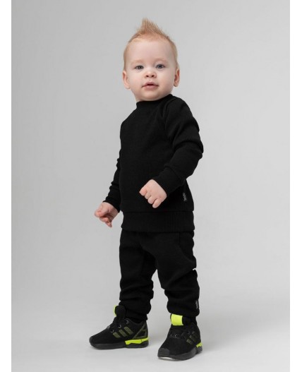 Костюм 21-66МU; черный