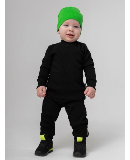 Костюм 21-66МU; черный