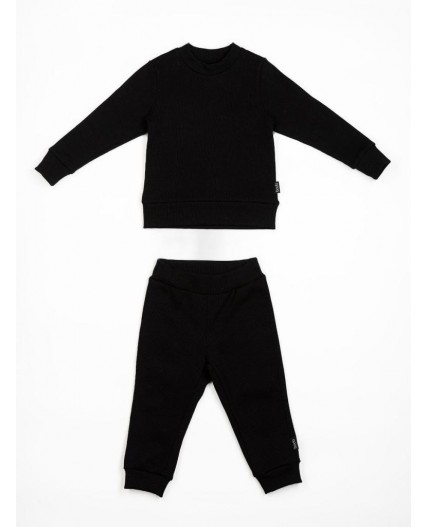 Костюм 21-66МU; черный