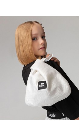 Сумка детская 34-61; молочный