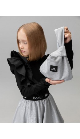 Сумка детская 34-61; серый