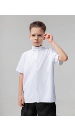 Рубашка 24-7МU; белый