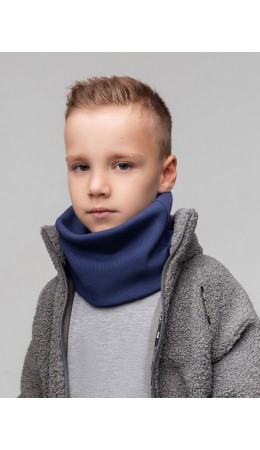 Шарф (Снуд) 12-134M; индиго