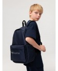 Рюкзак детский 34-56; темно-синий