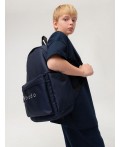 Рюкзак детский 34-56; темно-синий