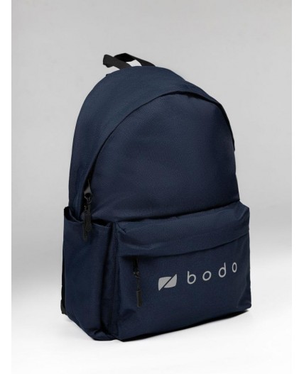 Рюкзак детский 34-56; темно-синий