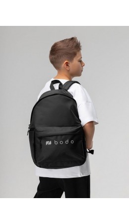 Рюкзак детский 34-56; черный