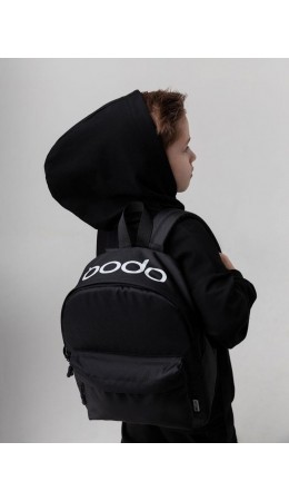 Рюкзак детский 34-22; черный